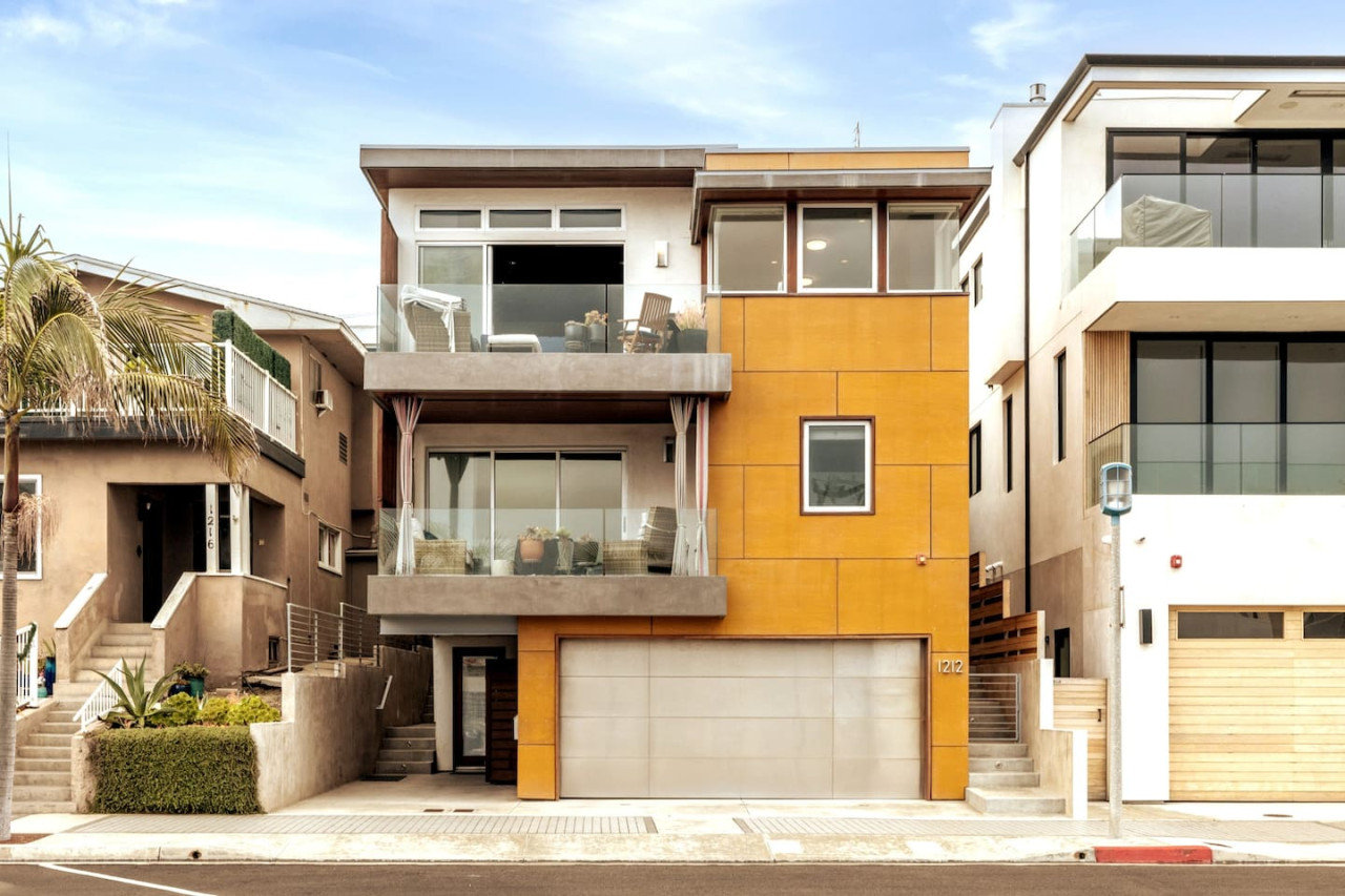 Manhattan Beach Vacation Rental