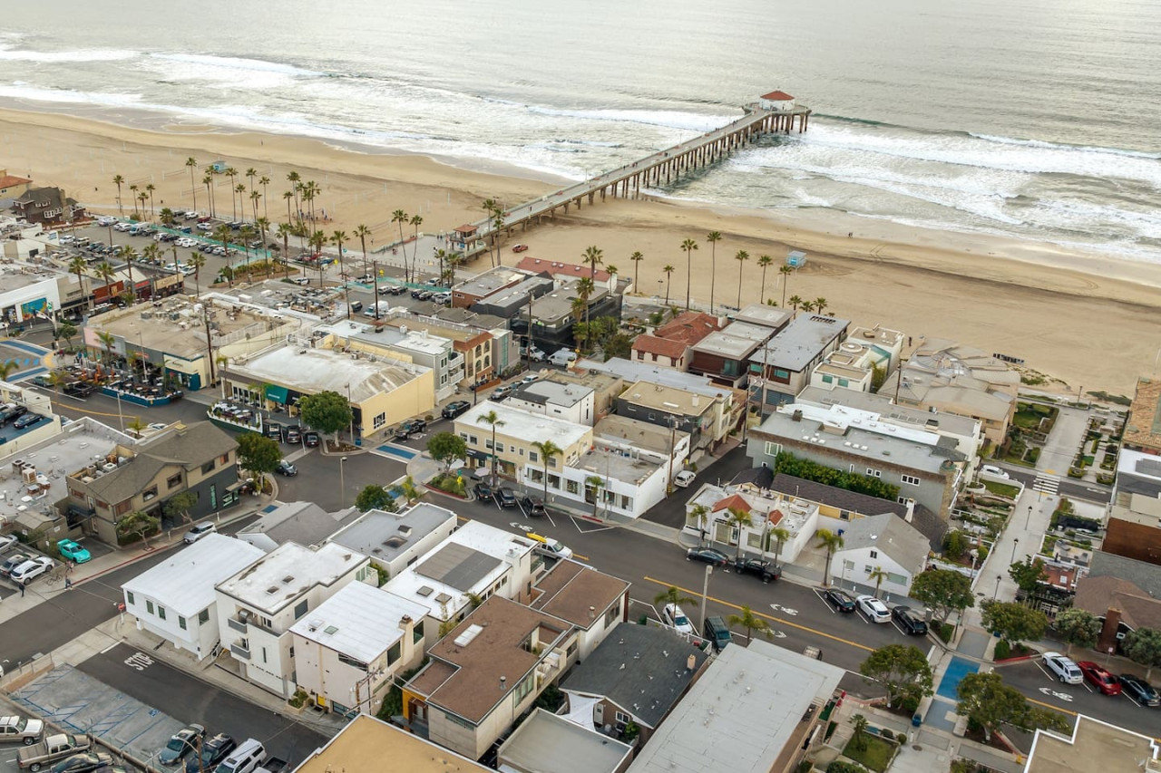 Manhattan Beach Vacation Rental