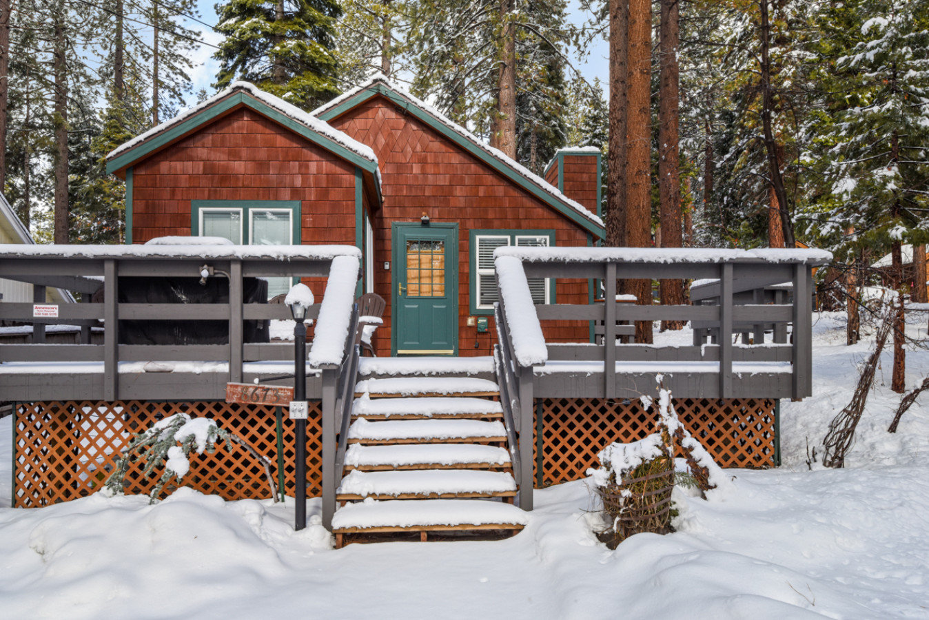 Kings Beach Vacation Rental