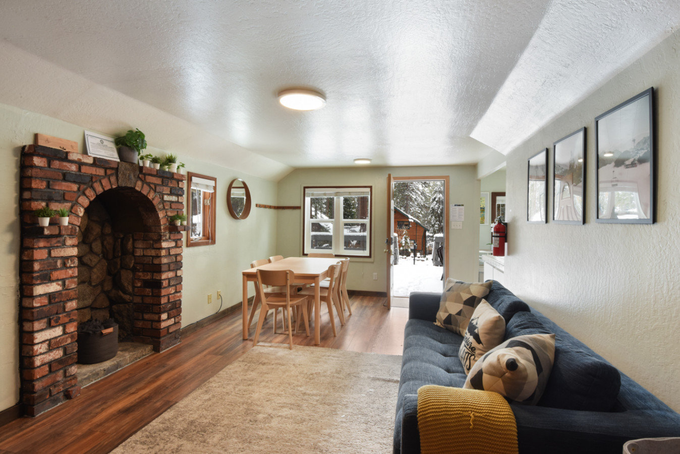 Kings Beach Vacation Rental