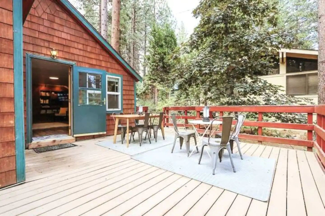 Kings Beach Vacation Rental