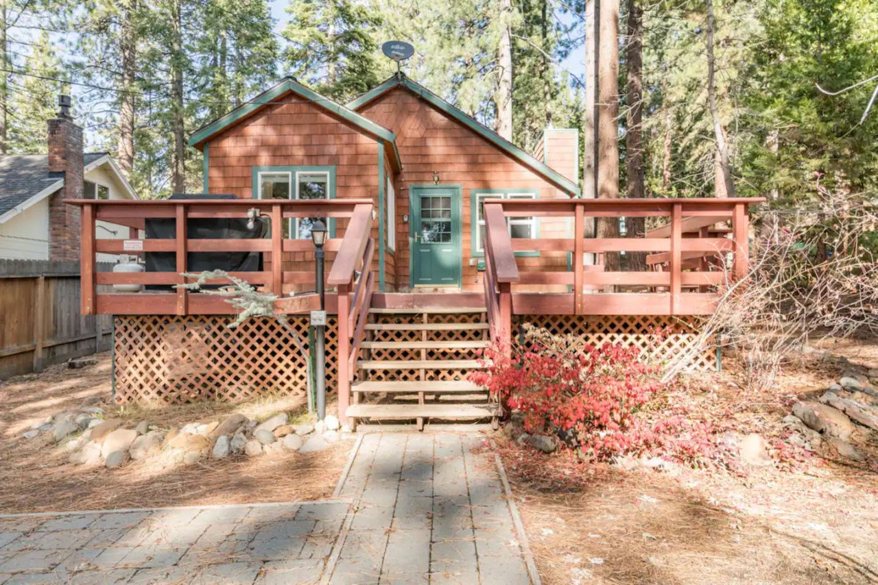 Kings Beach Vacation Rental