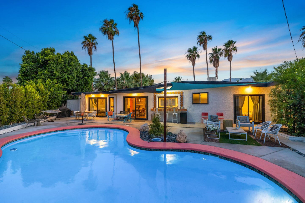 Palm Springs Vacation Rental
