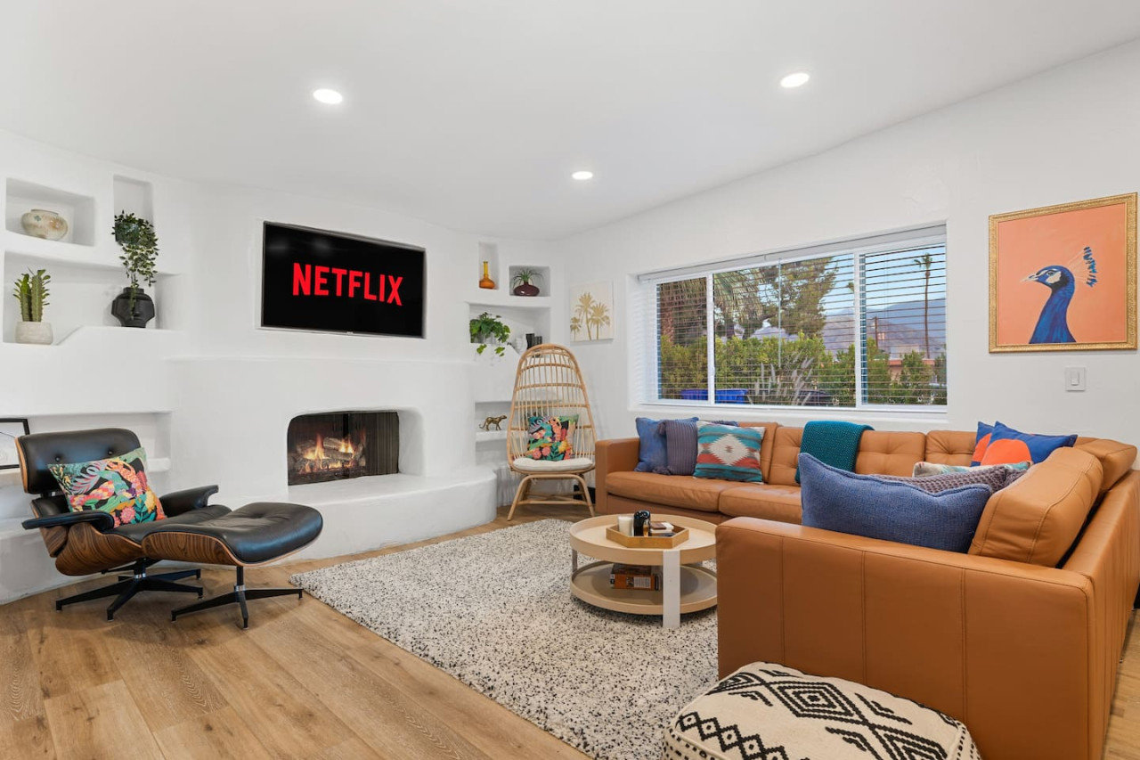 Palm Springs Vacation Rental