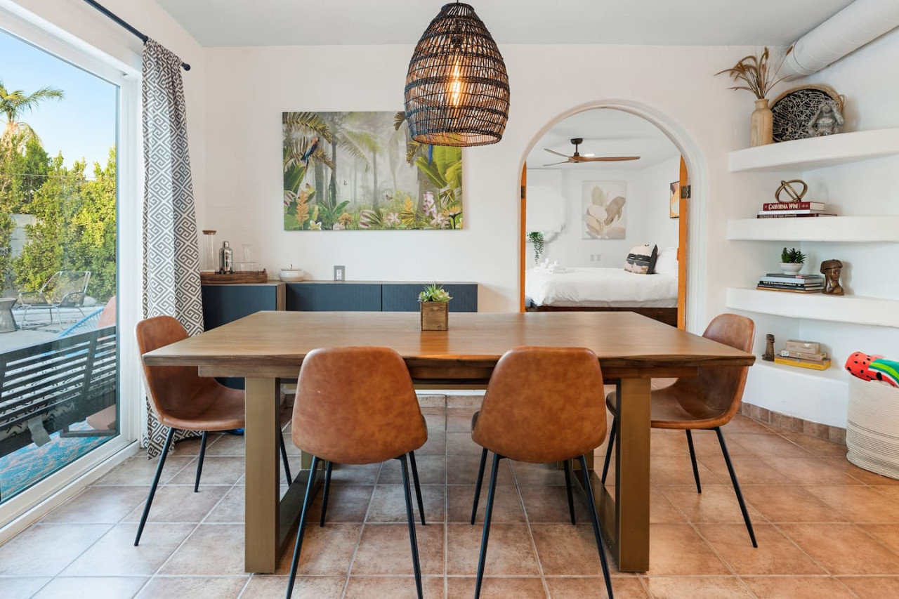 Palm Springs Vacation Rental