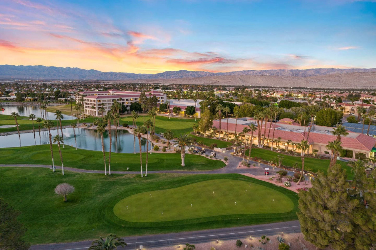 Cathedral City Vacation Rental