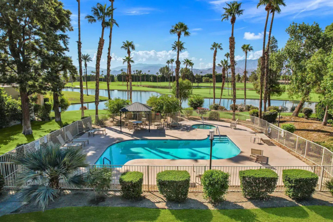 Cathedral City Vacation Rental
