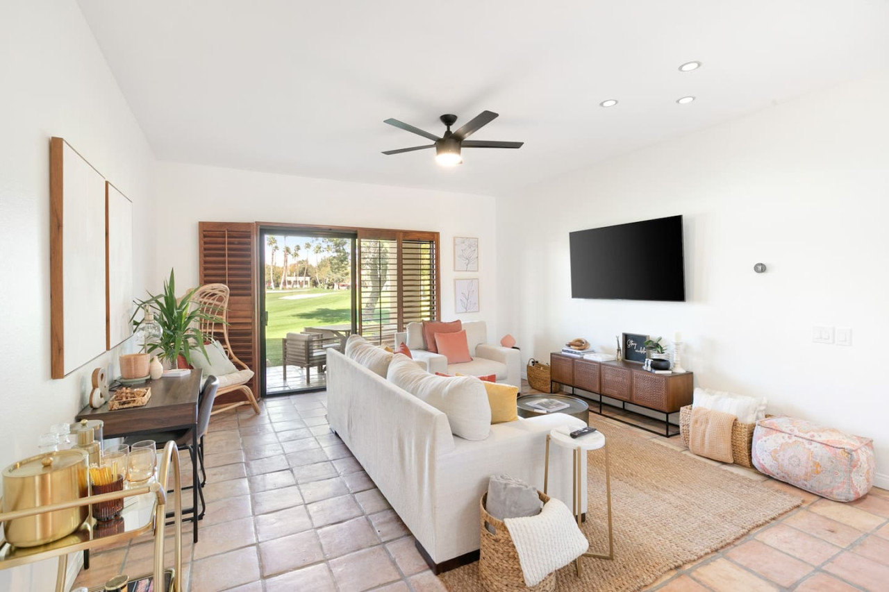 Cathedral City Vacation Rental