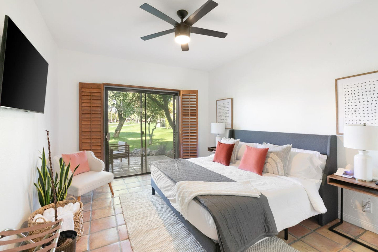 Cathedral City Vacation Rental