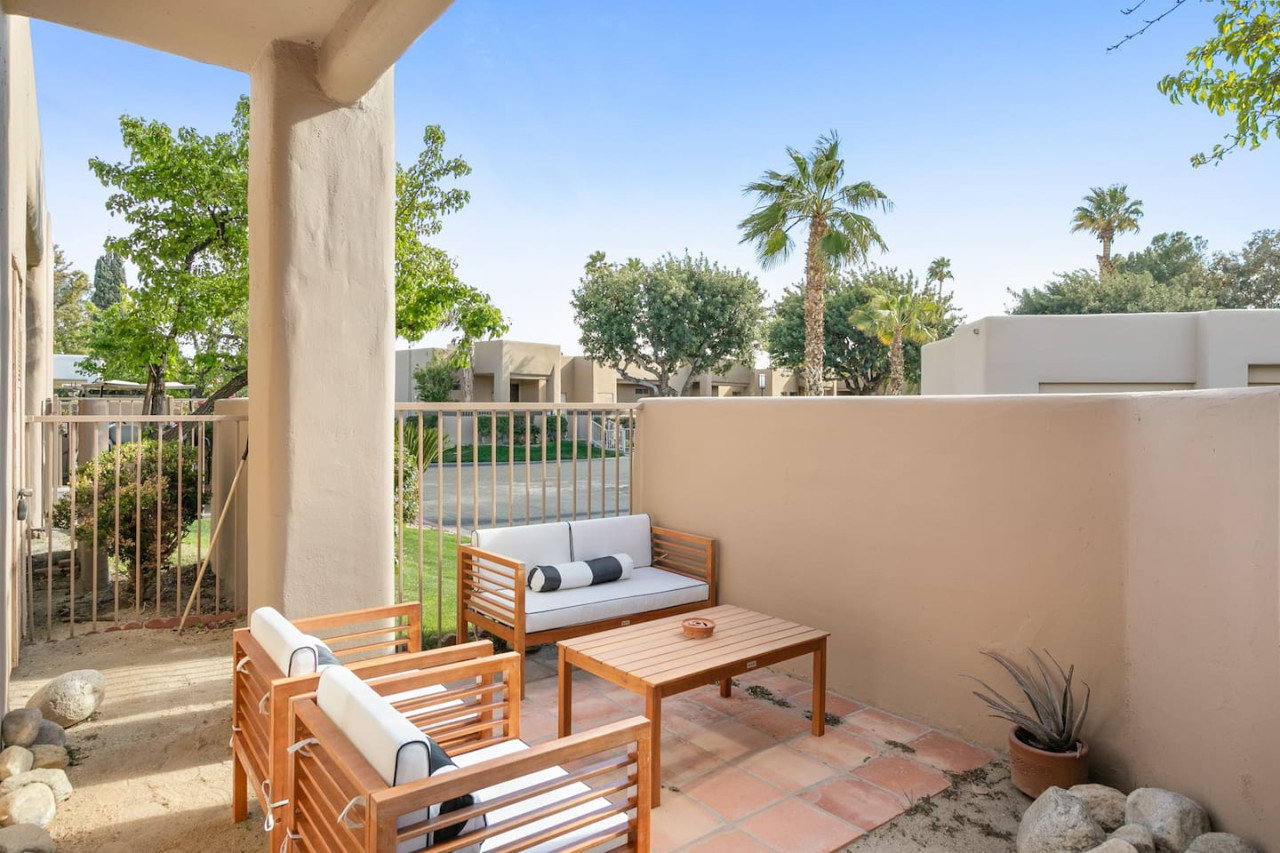 Cathedral City Vacation Rental