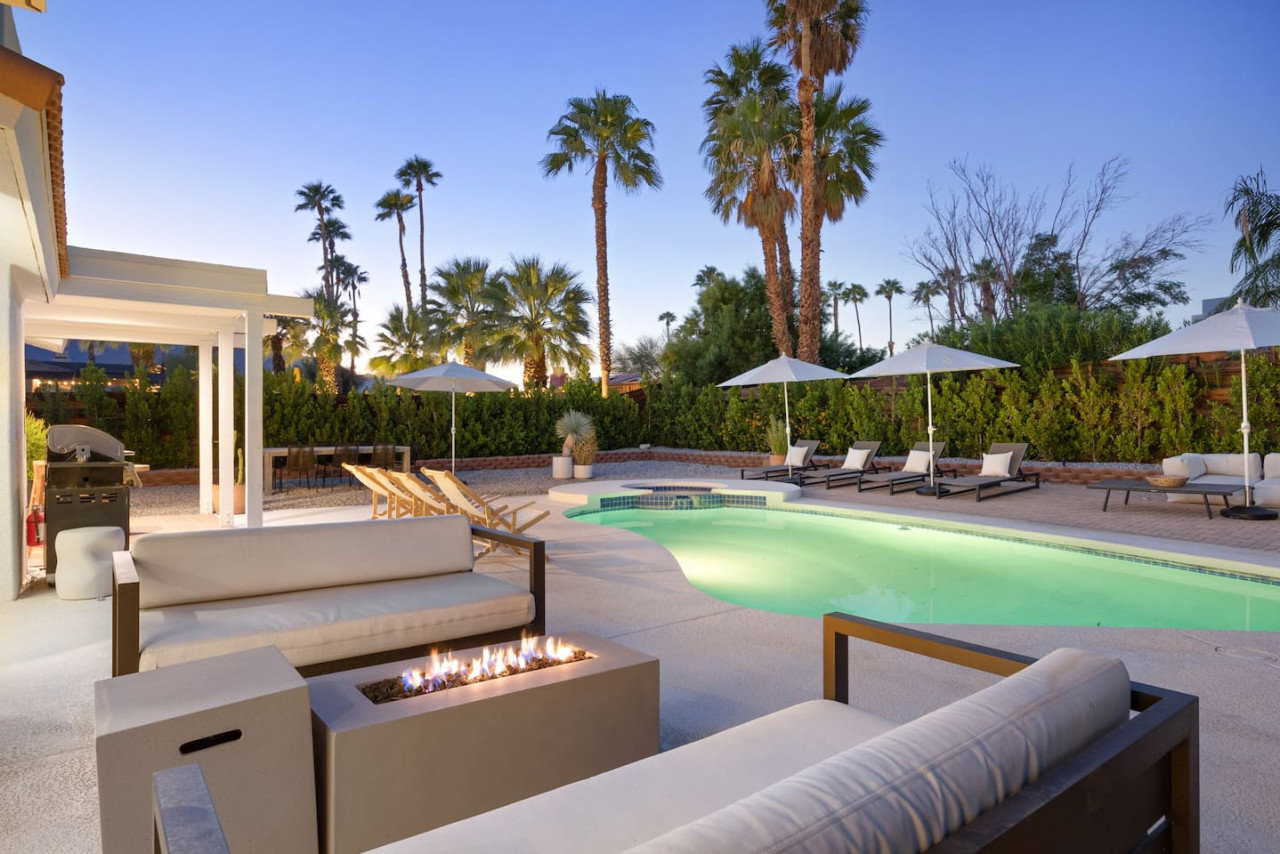 Palm Springs Vacation Rental