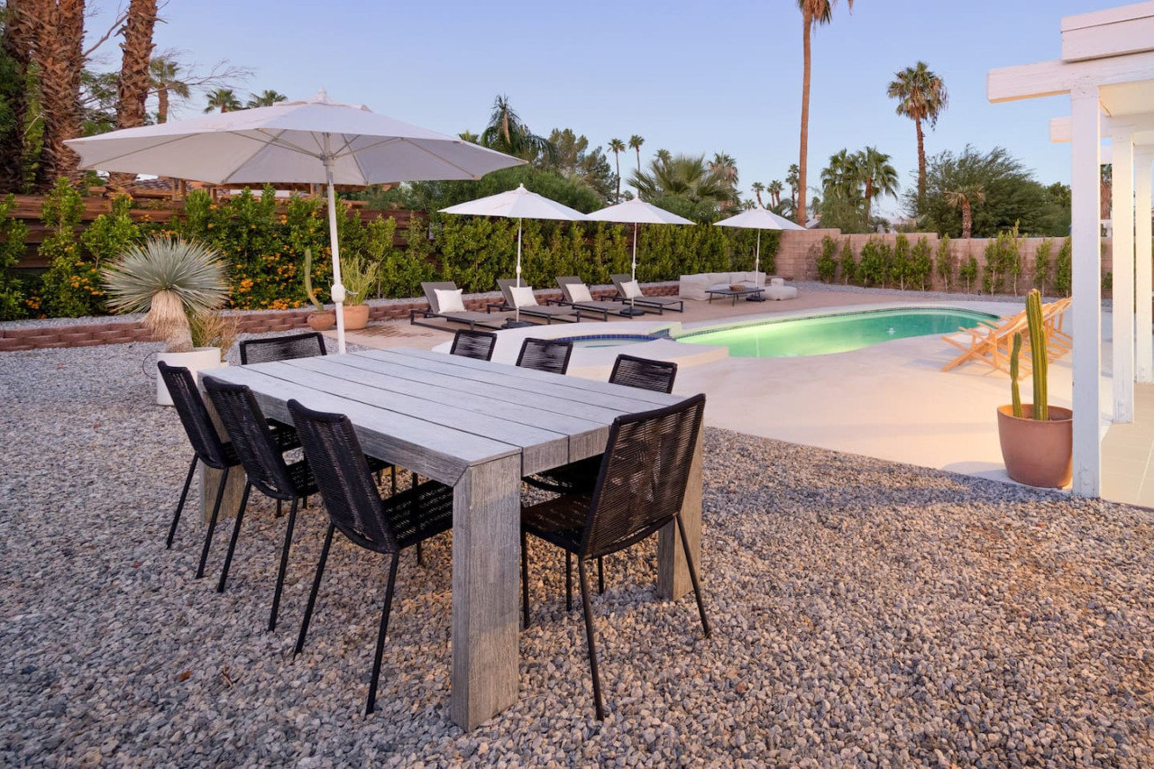 Palm Springs Vacation Rental
