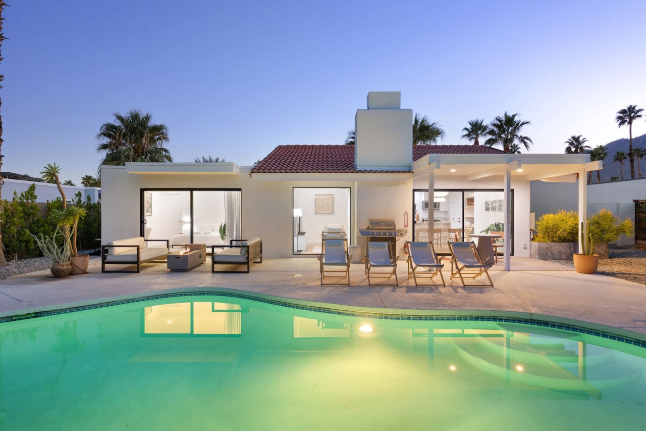 Palm Springs Vacation Rental