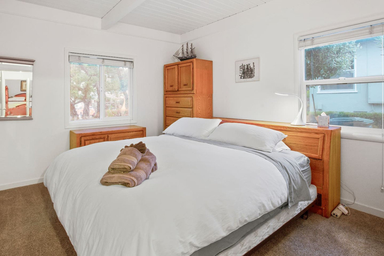 Menlo Park Vacation Rental