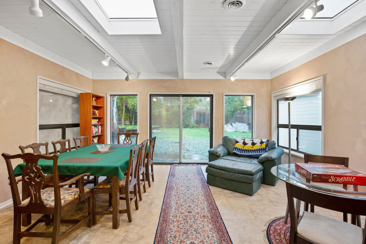 Menlo Park Vacation Rental