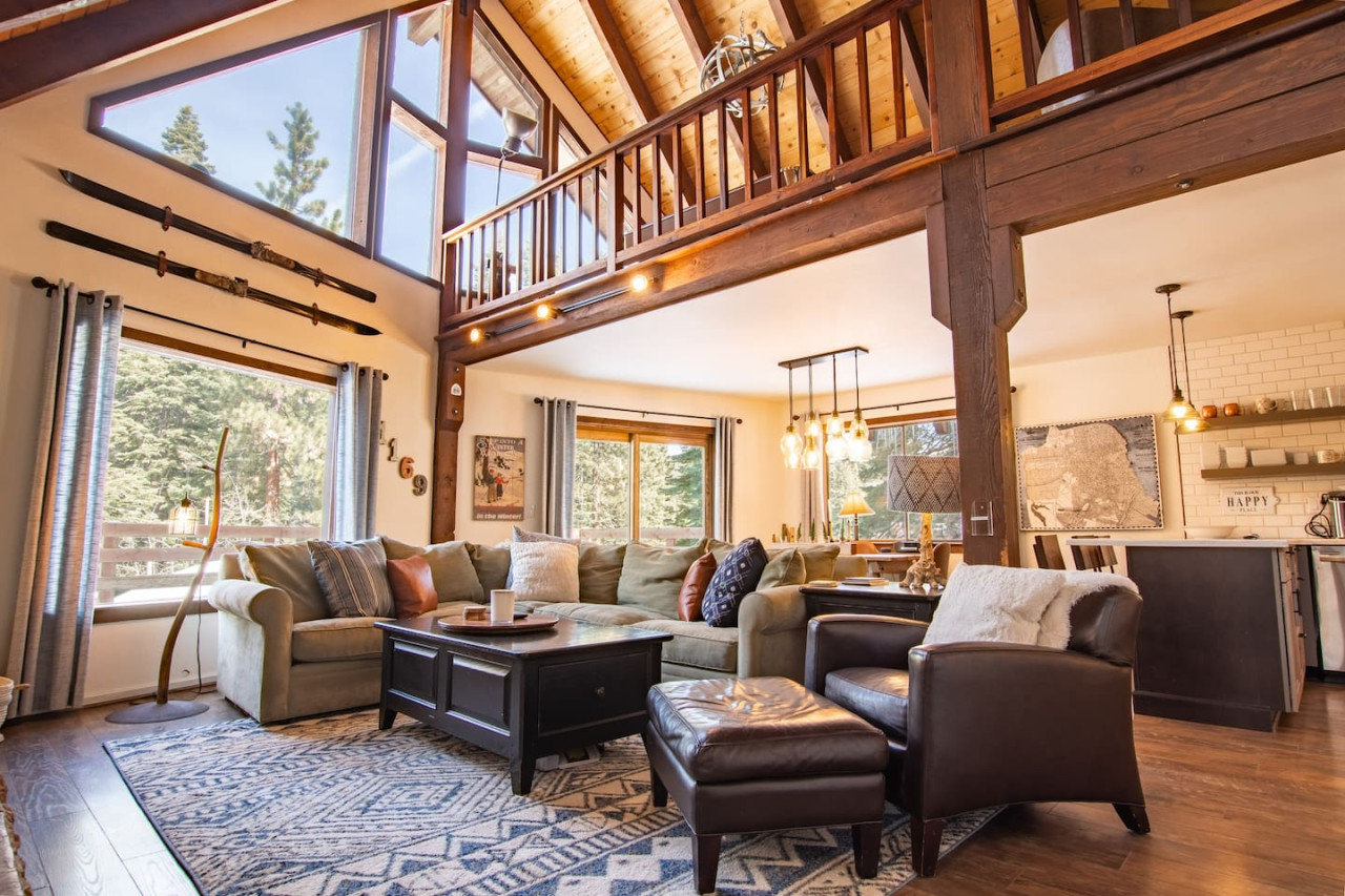 Tahoe Vista Vacation Rental