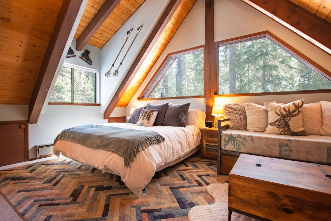 Tahoe Vista Vacation Rental