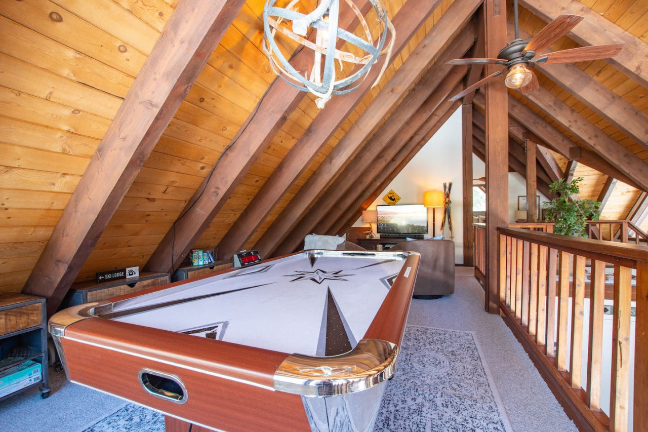 Tahoe Vista Vacation Rental