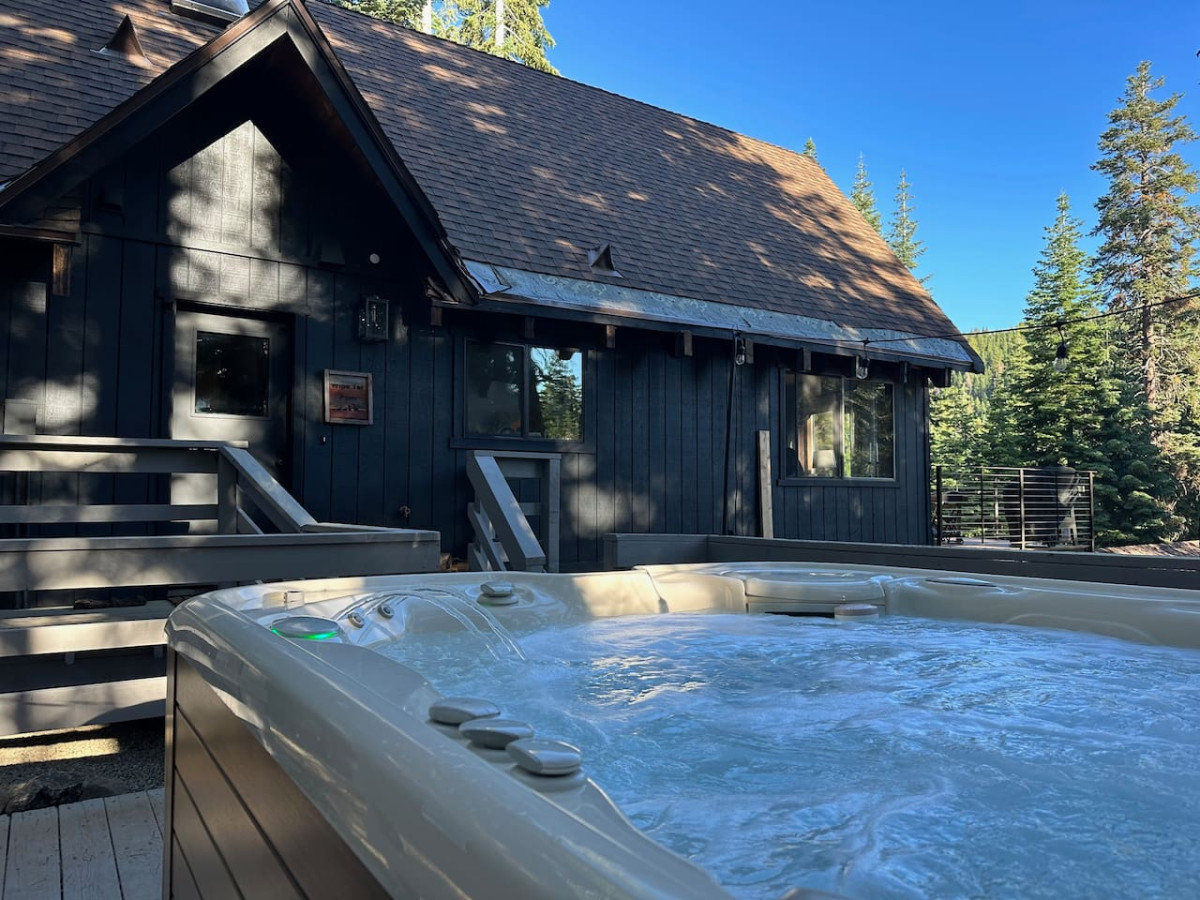 Tahoe Vista Vacation Rental
