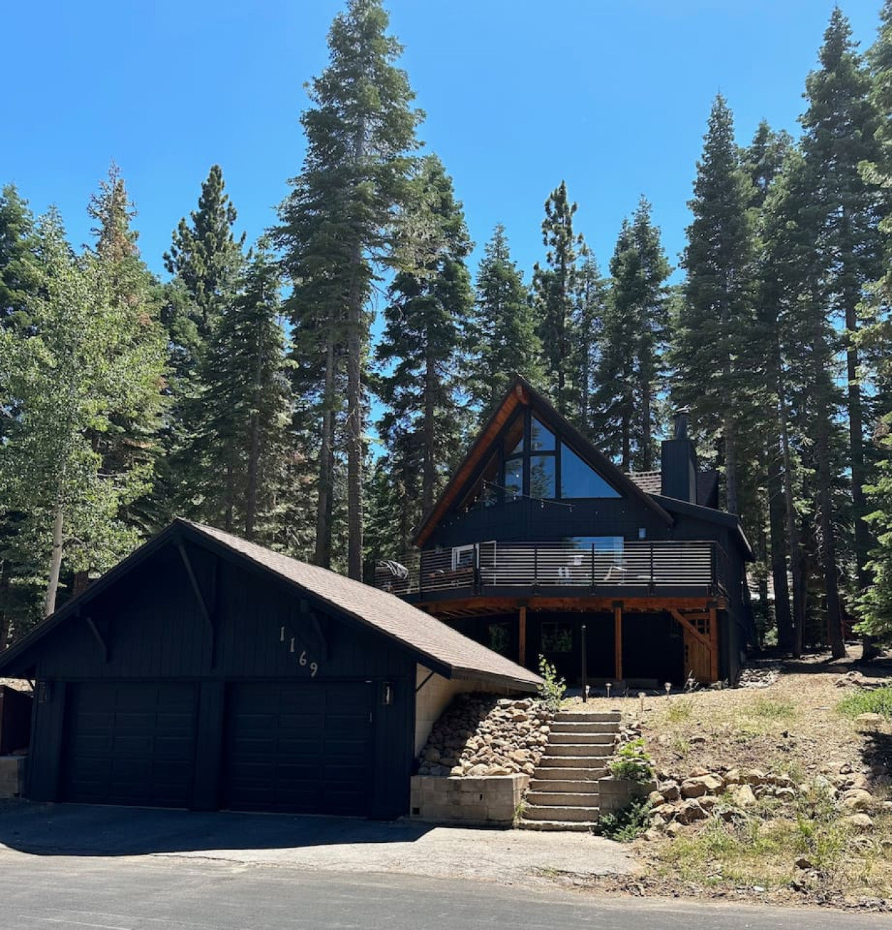 Tahoe Vista Vacation Rental