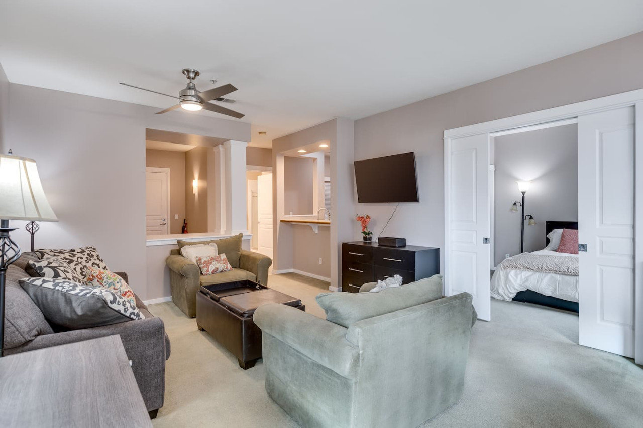 Seattle Vacation Rental