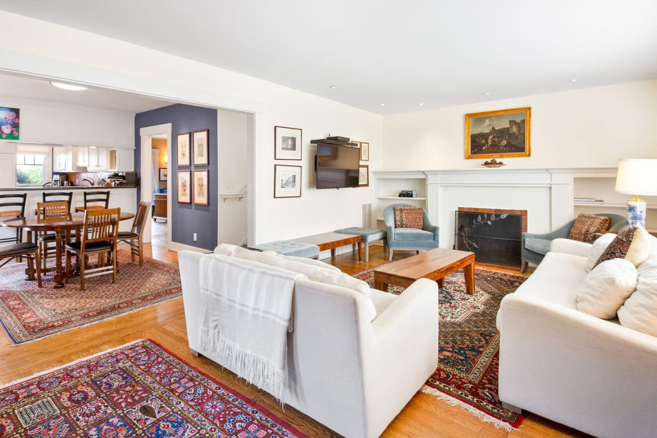 Palo Alto Vacation Rental