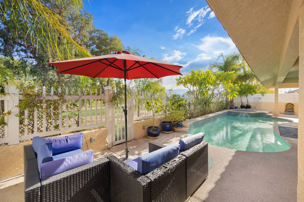 Palm Desert Vacation Rental