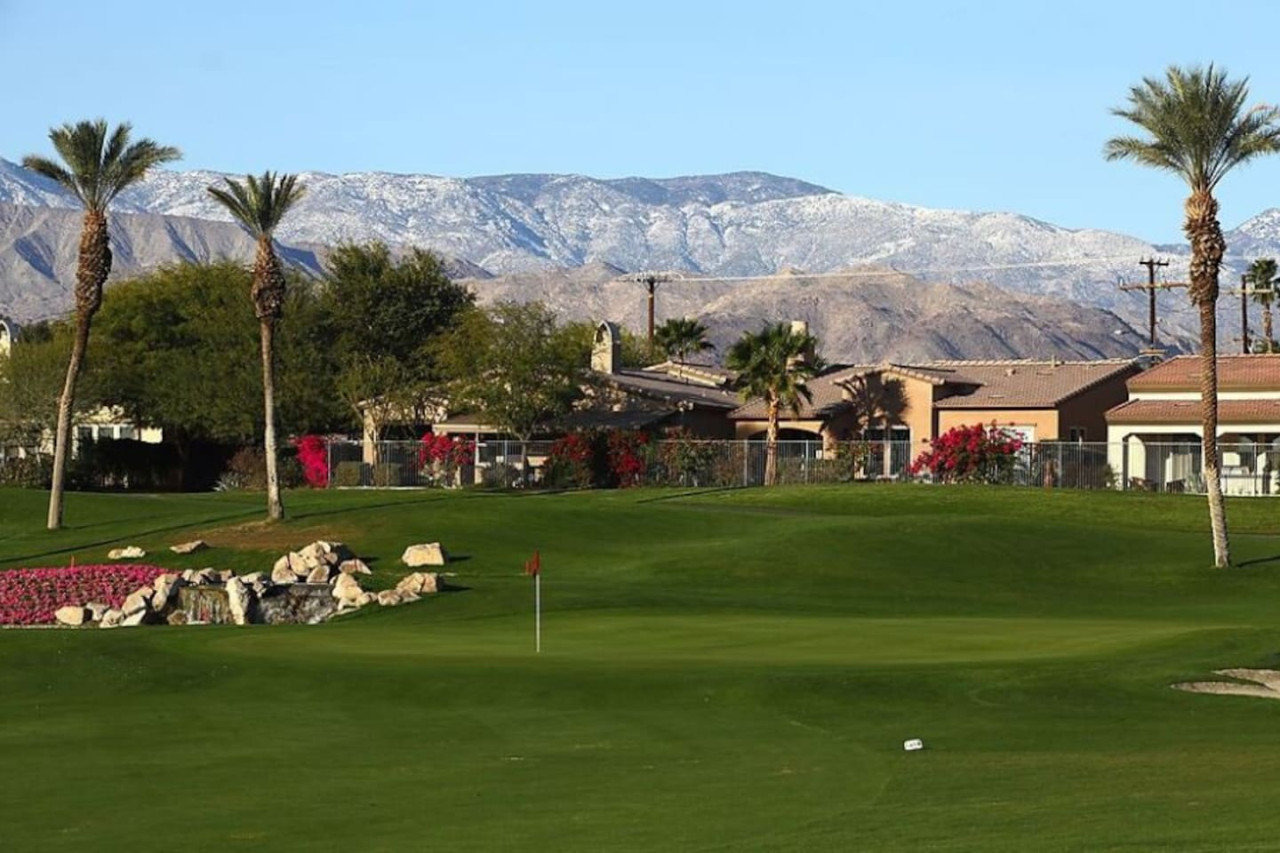 Palm Desert Vacation Rental
