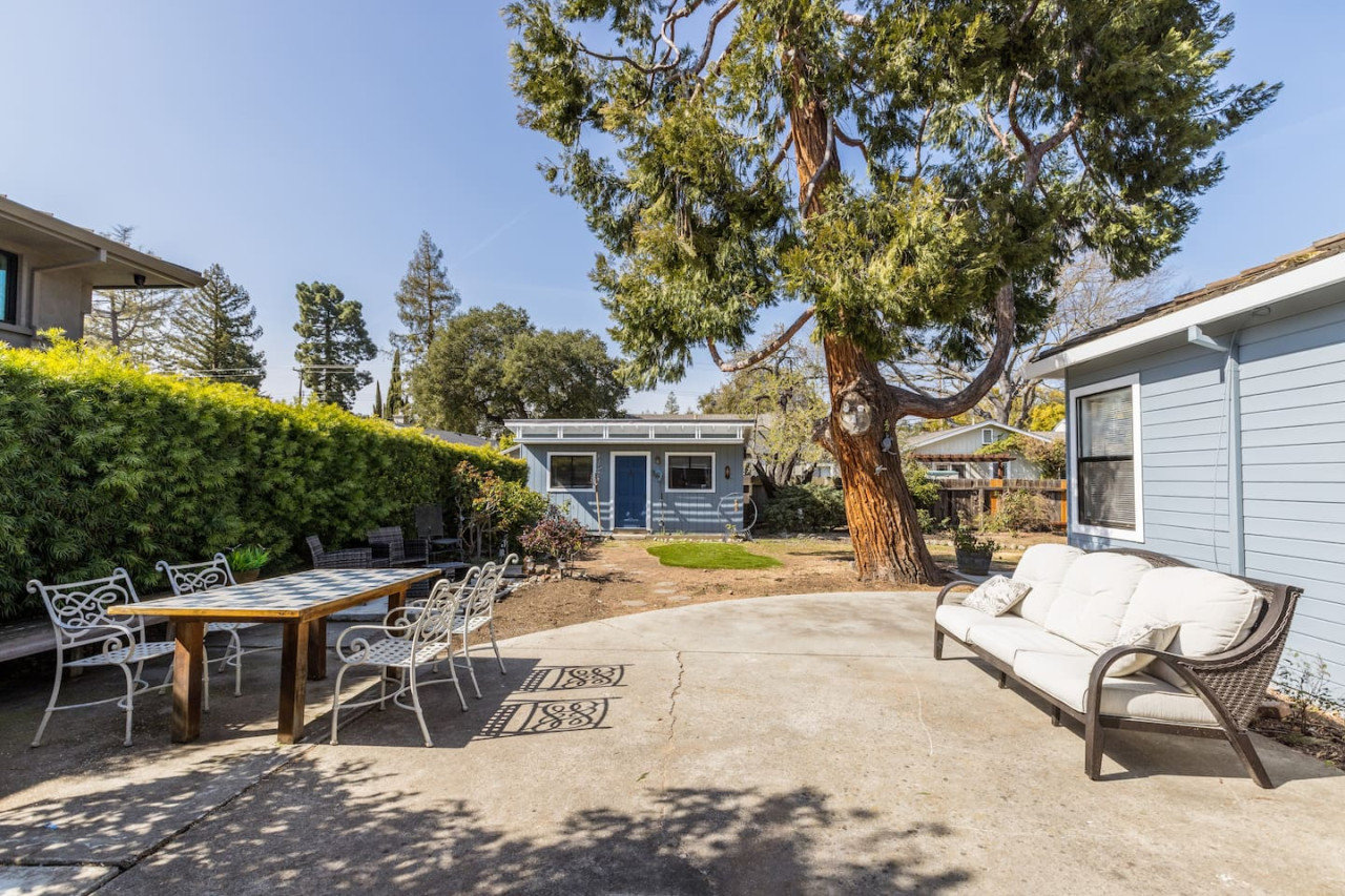 Palo Alto Vacation Rental