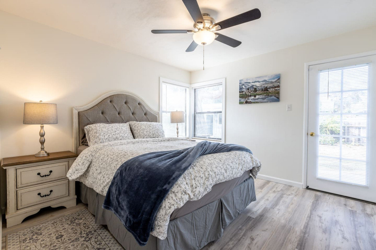 Palo Alto Vacation Rental