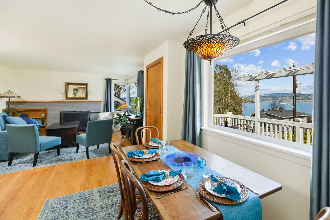 Seattle Vacation Rental