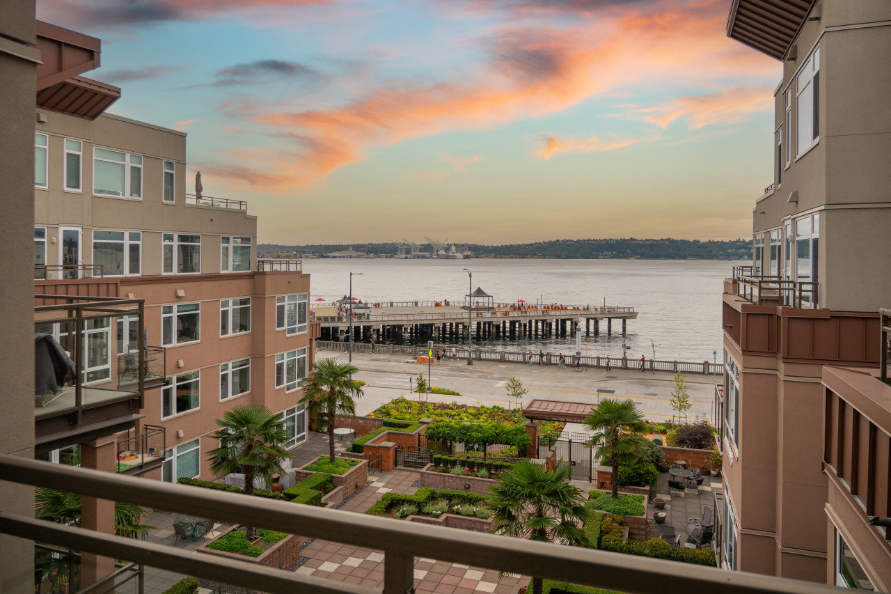 Seattle Vacation Rental