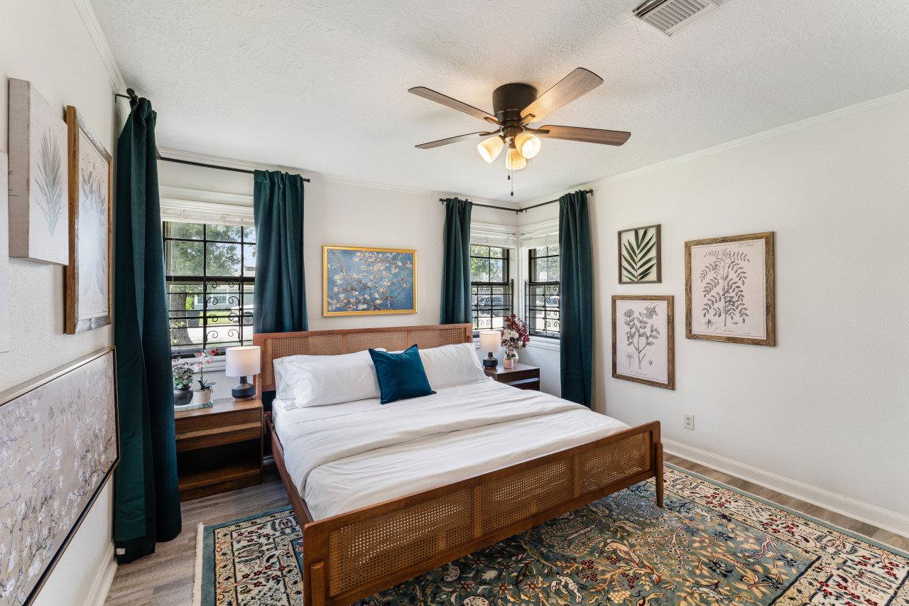Houston Vacation Rental