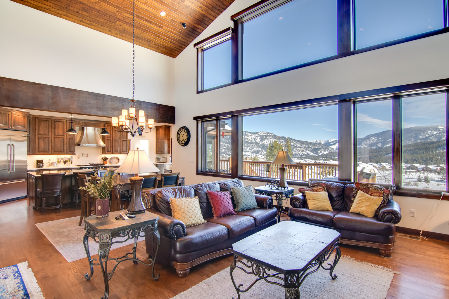 Big Sky Vacation Rental