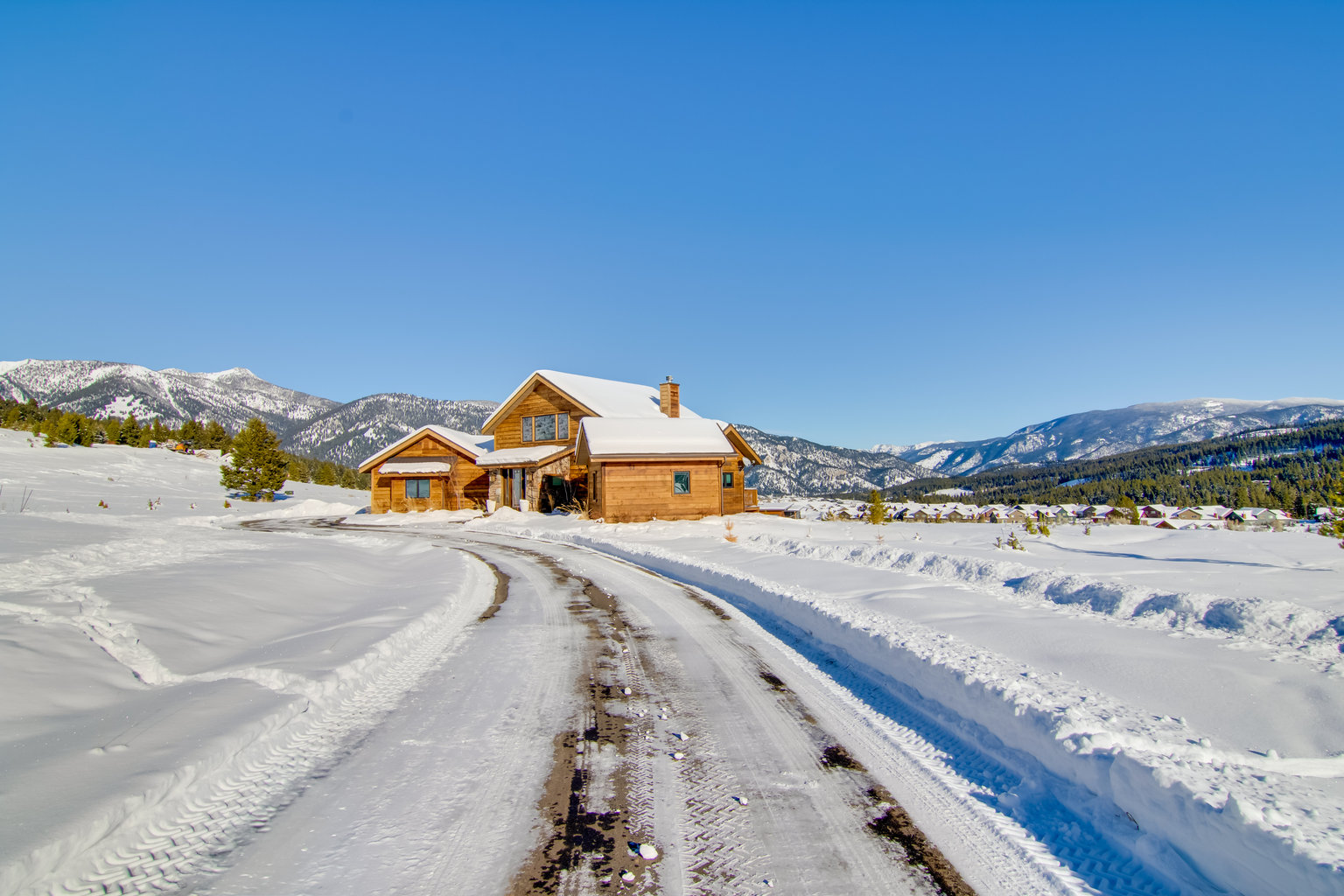 Big Sky Vacation Rental