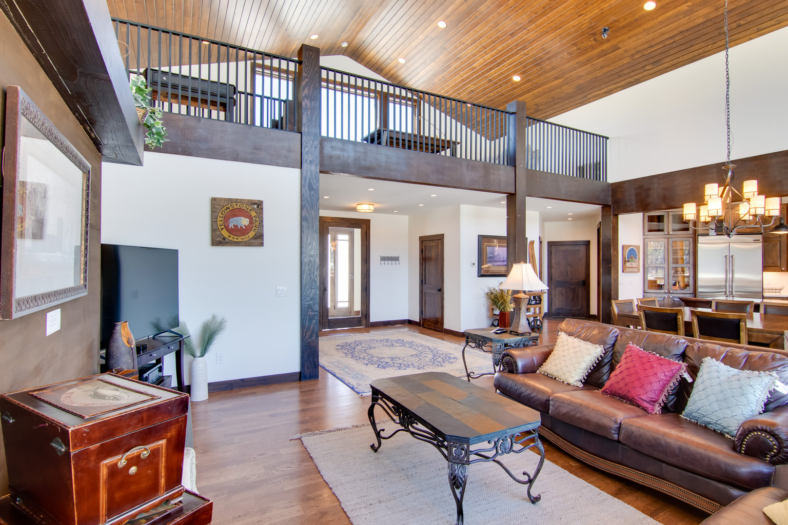 Big Sky Vacation Rental