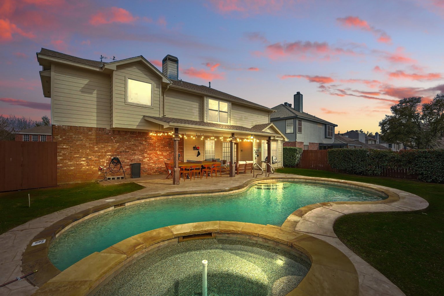 Flower Mound Vacation Rental