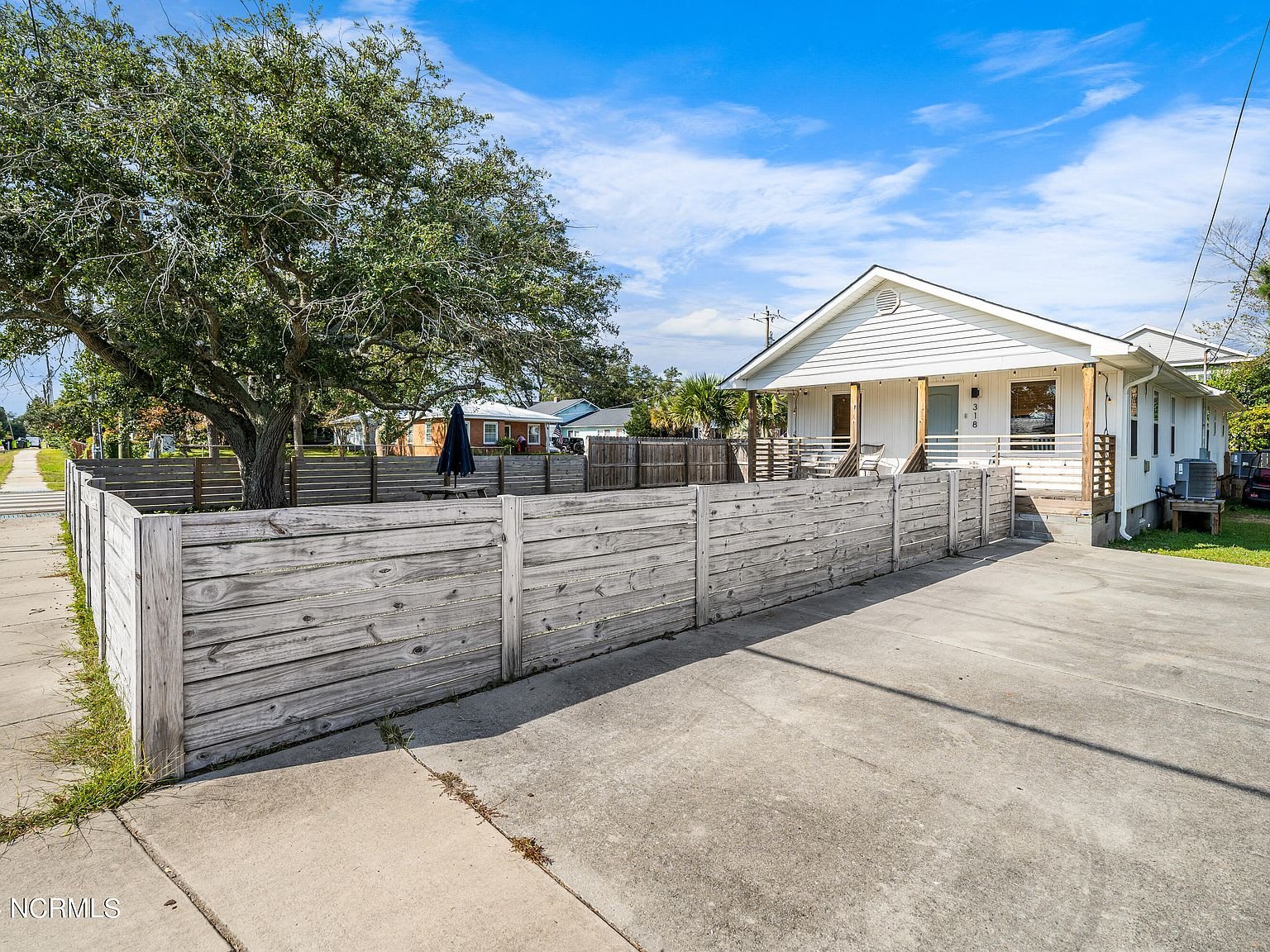 Carolina Beach Vacation Rental