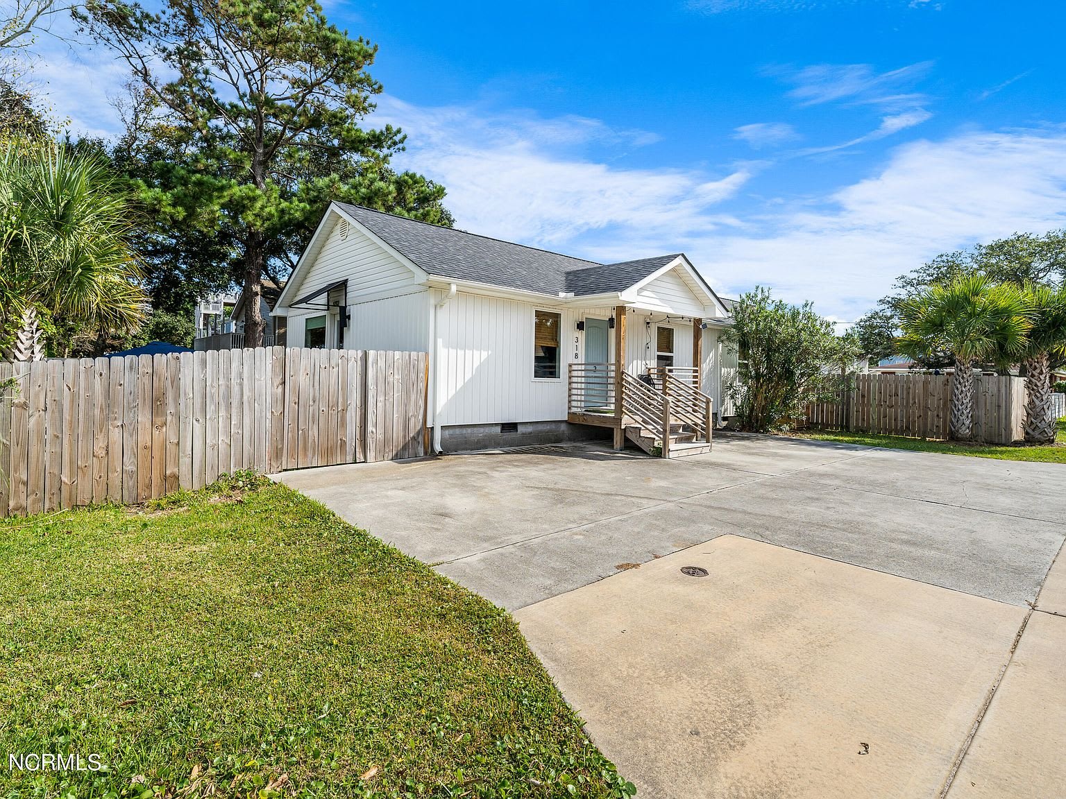 Carolina Beach Vacation Rental