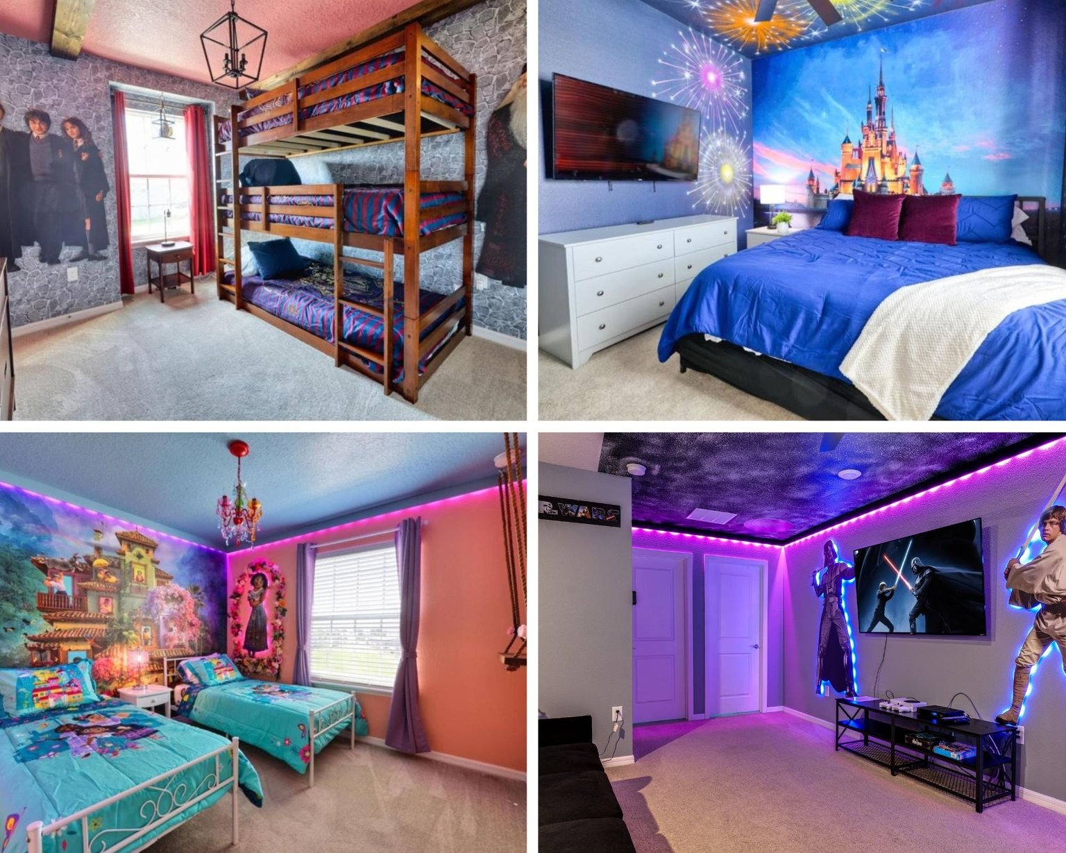 Davenport Vacation Rental