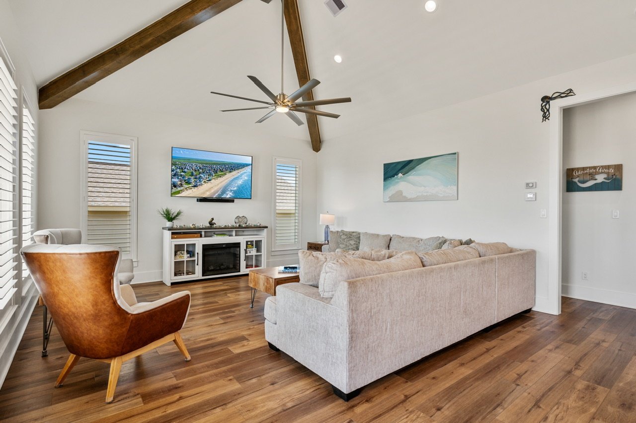 Crystal Beach Vacation Rental