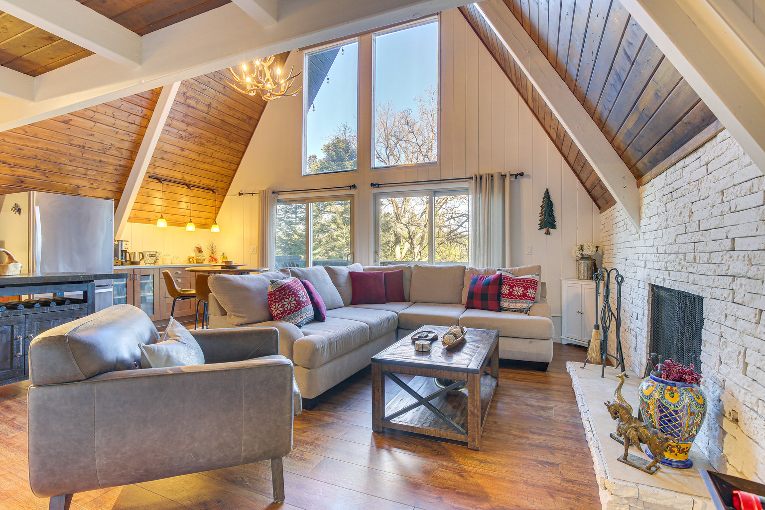 Lake Arrowhead Vacation Rental
