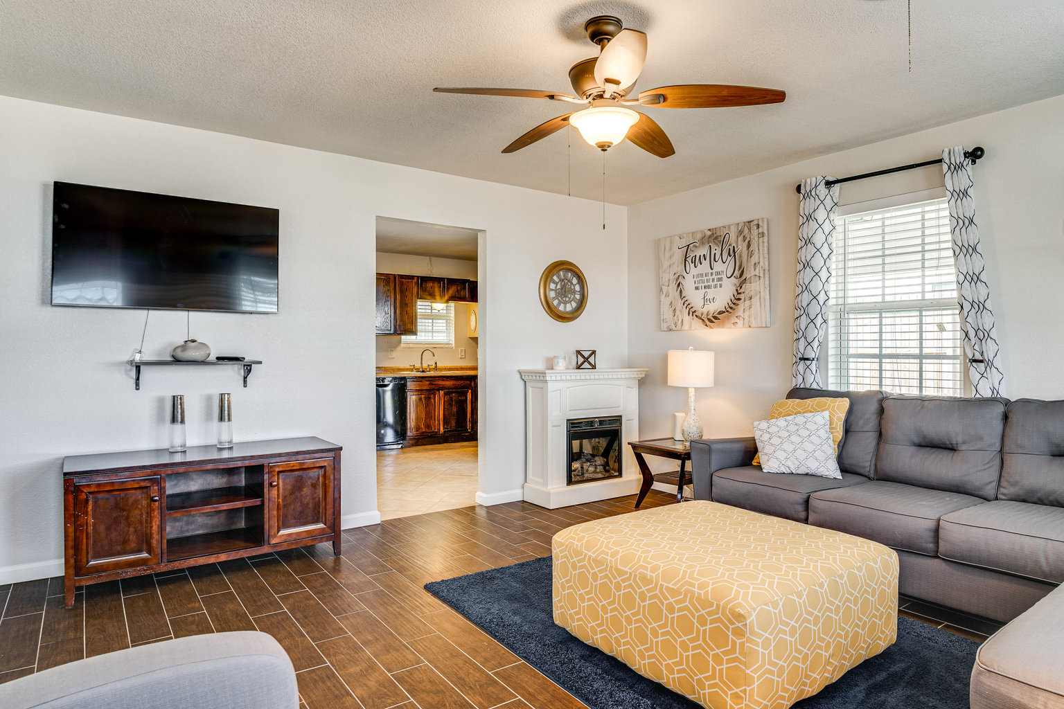 Brenham Vacation Rental