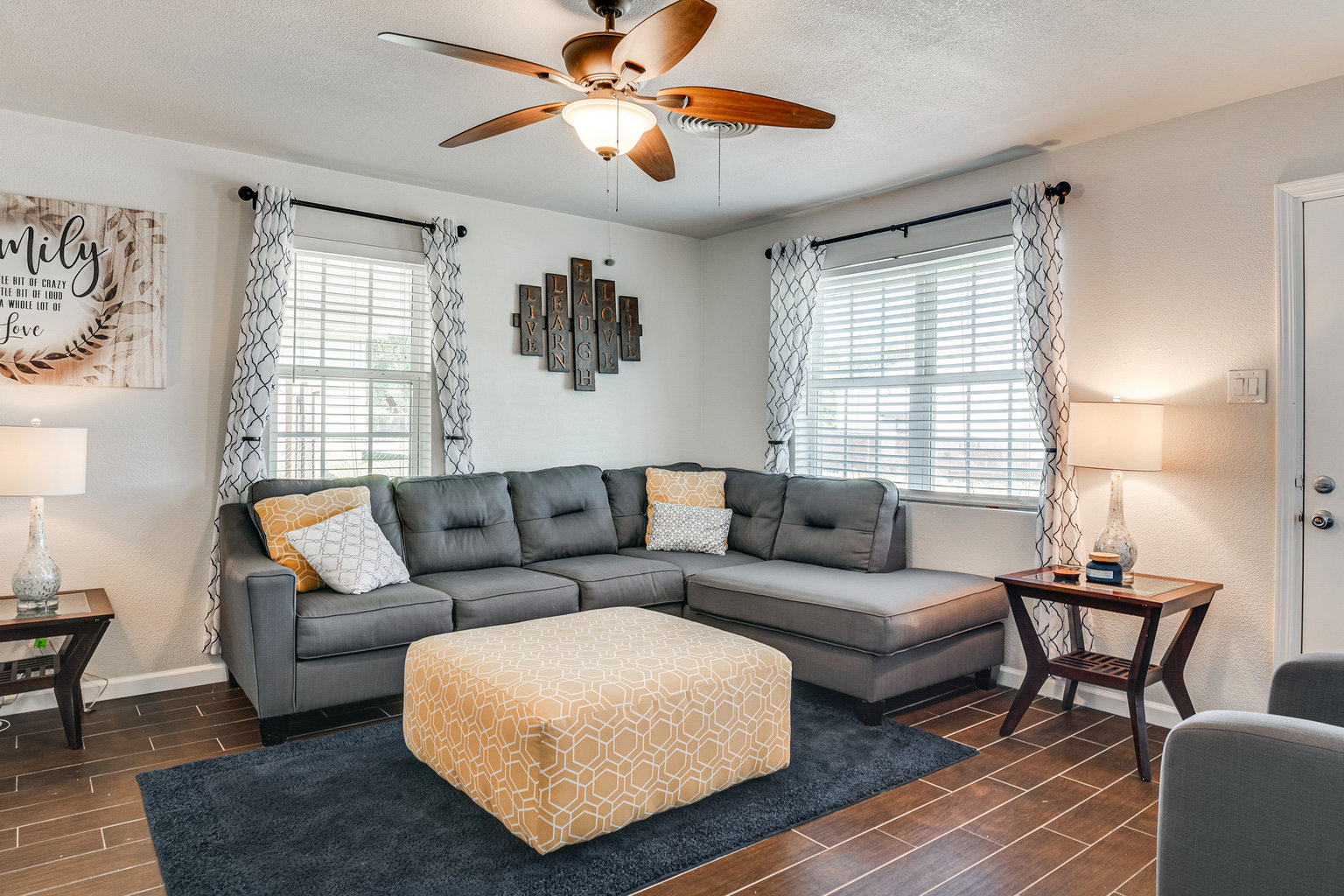 Brenham Vacation Rental