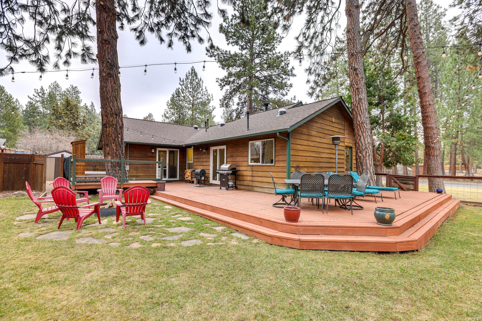 Bend Vacation Rental
