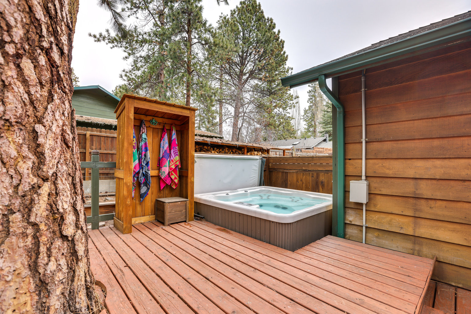 Bend Vacation Rental
