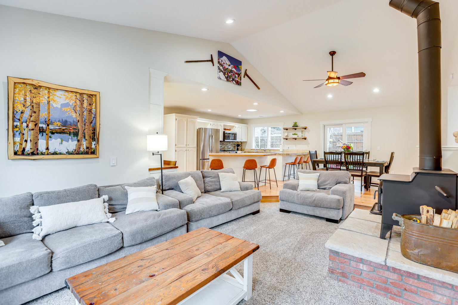 Bend Vacation Rental