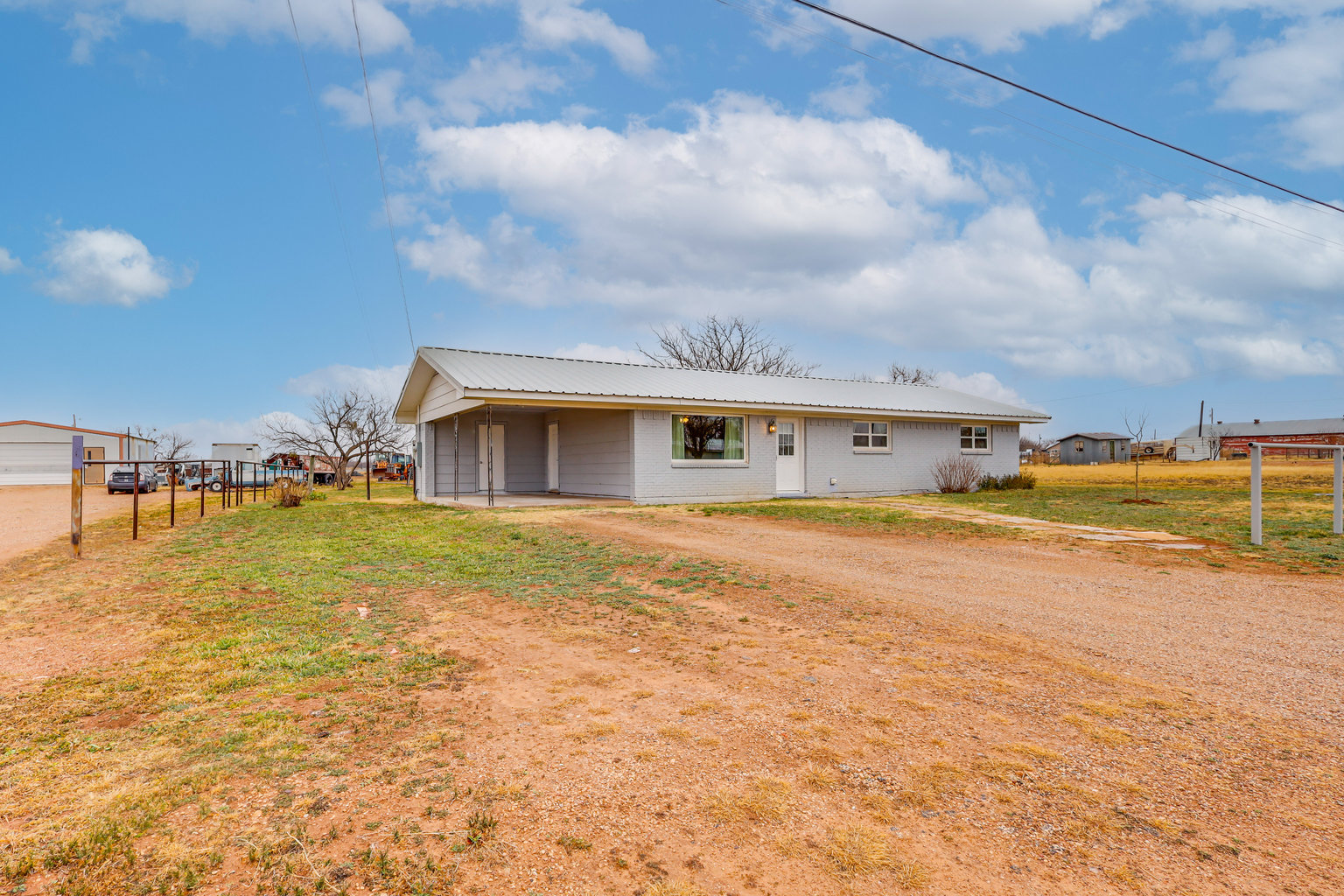 Aspermont Vacation Rental
