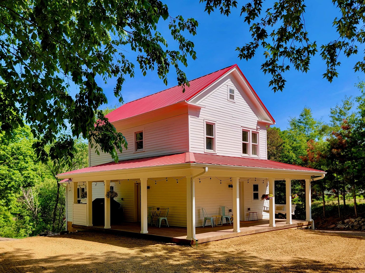 Taylors Falls Vacation Rental