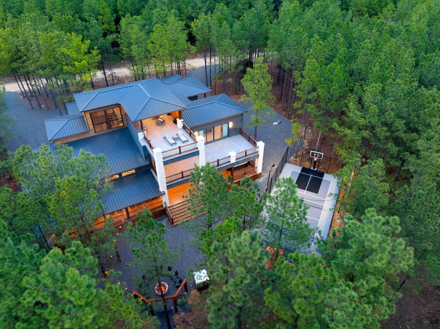 Broken Bow Vacation Rental